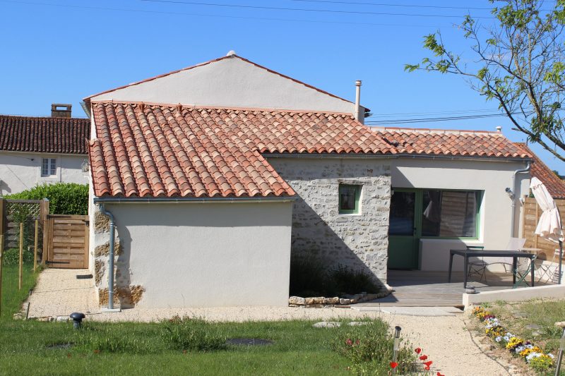 entreprise de bâtiment à Luçon