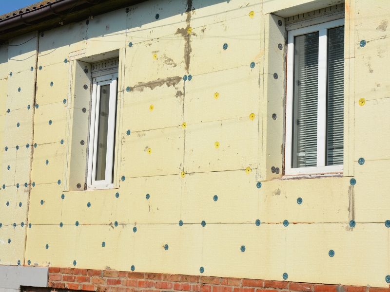 ravalement de façade à Luçon