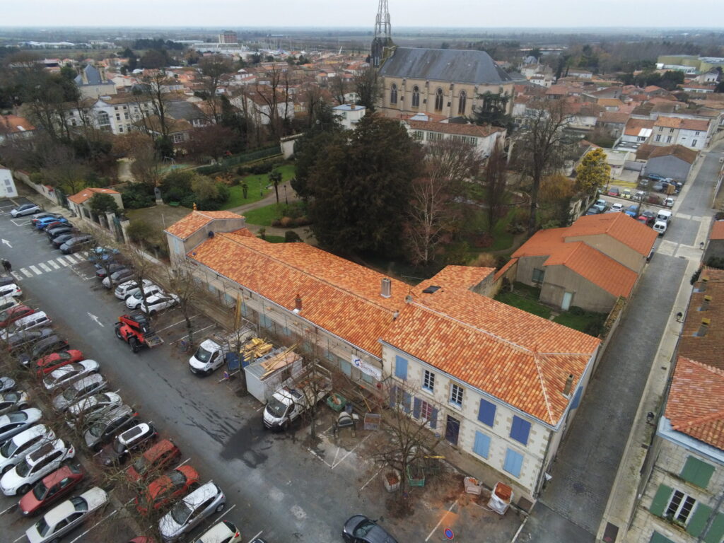 béton prêt à l’emploi en Vendée