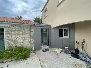 ravalement de façade autour de Luçon