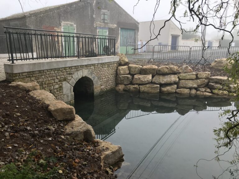 ravalement de façade en Vendée
