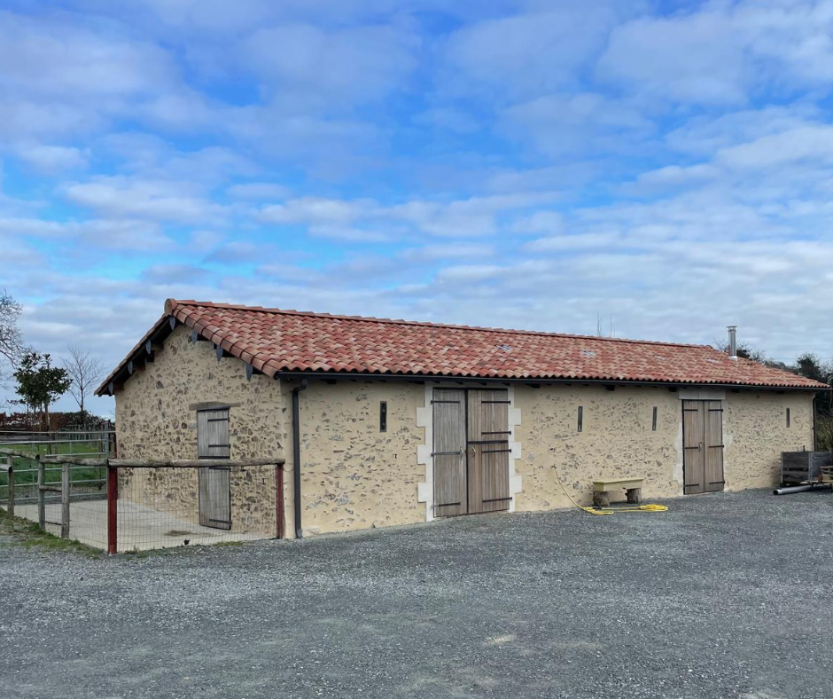ravalement de façade autour de Luçon